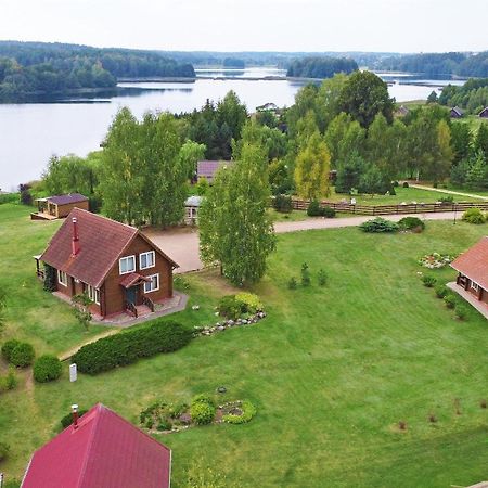 Resort By Nava Lake Aukstadvaris Exterior photo